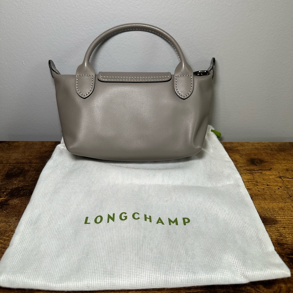 Longchamp Le Pliage Xtra XS Pouch - Picture 2 of 16